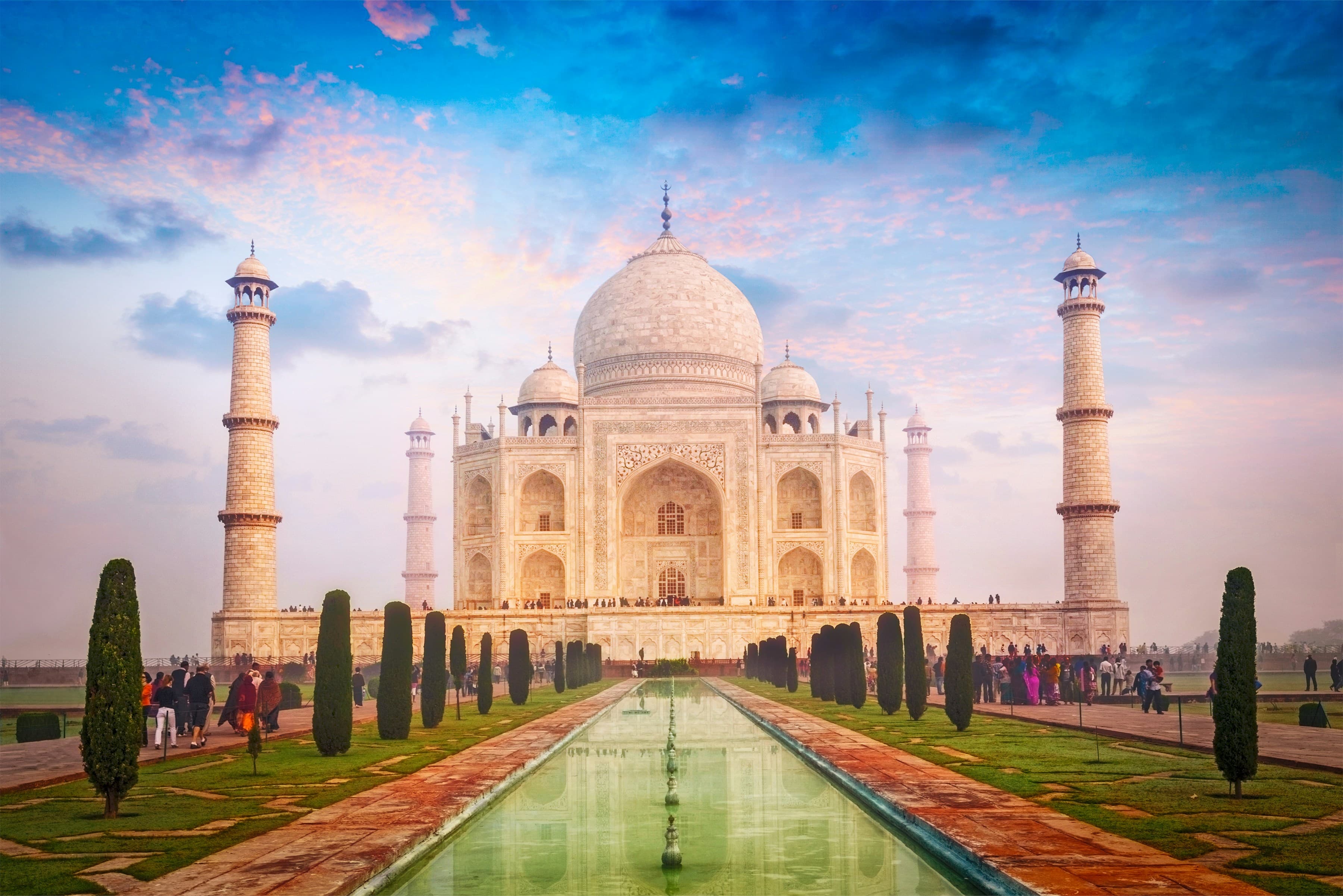 Agra Heritage Tour - 1 Night