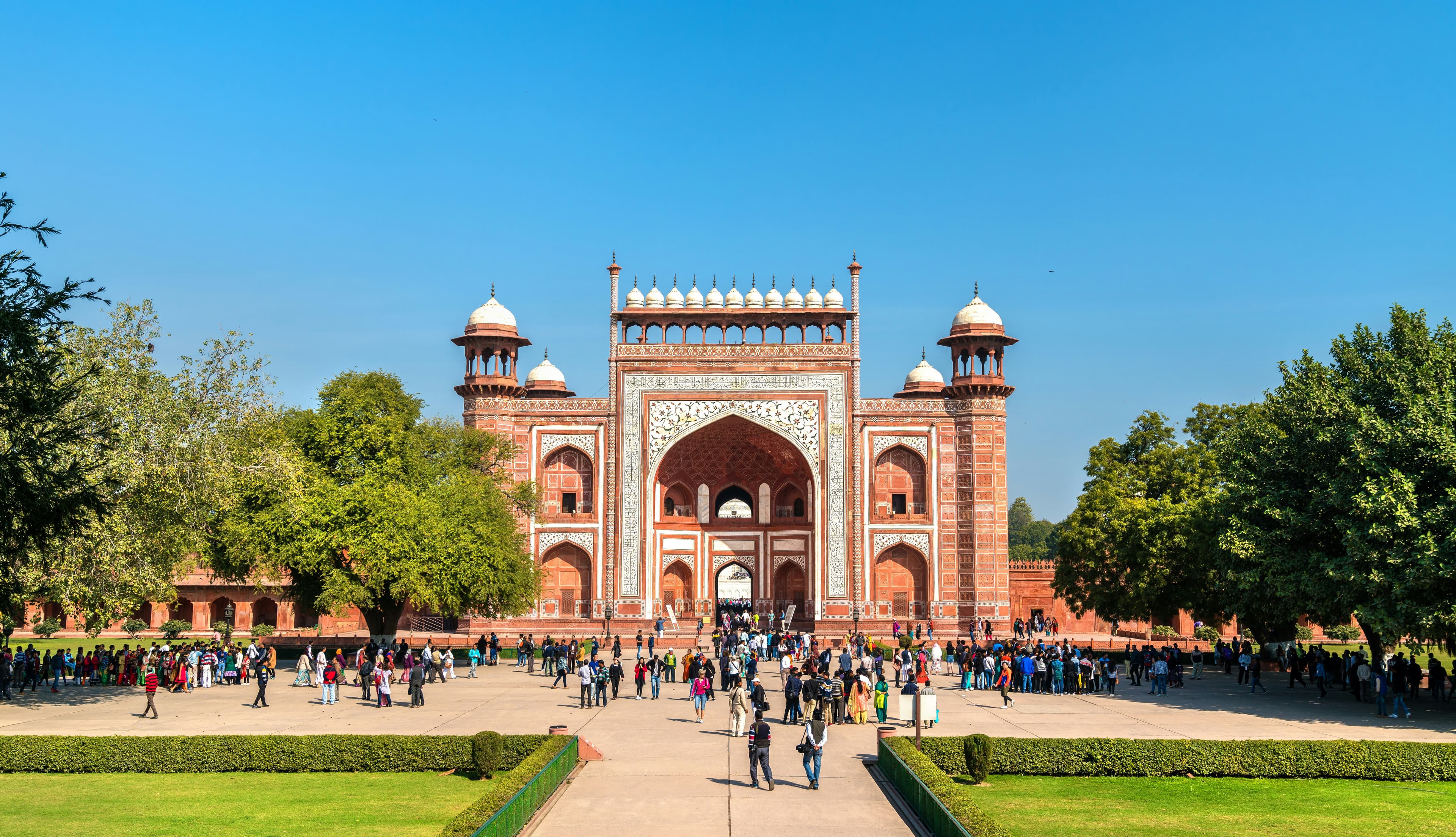 Same Day Agra Sunrise Tour - Essential - Tour to India