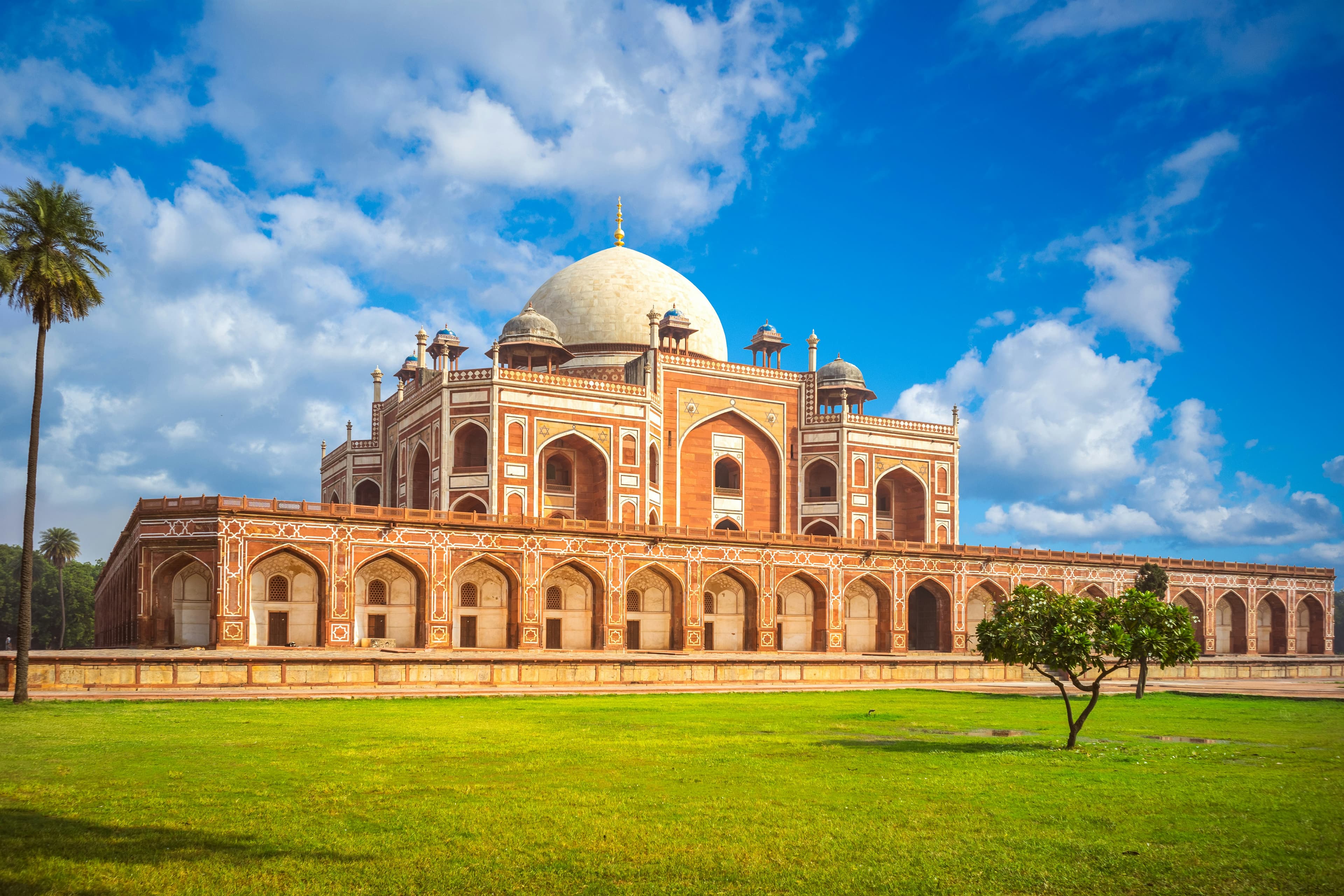 Golden Triangle with All Rajasthan Cities Tour - Tour to India