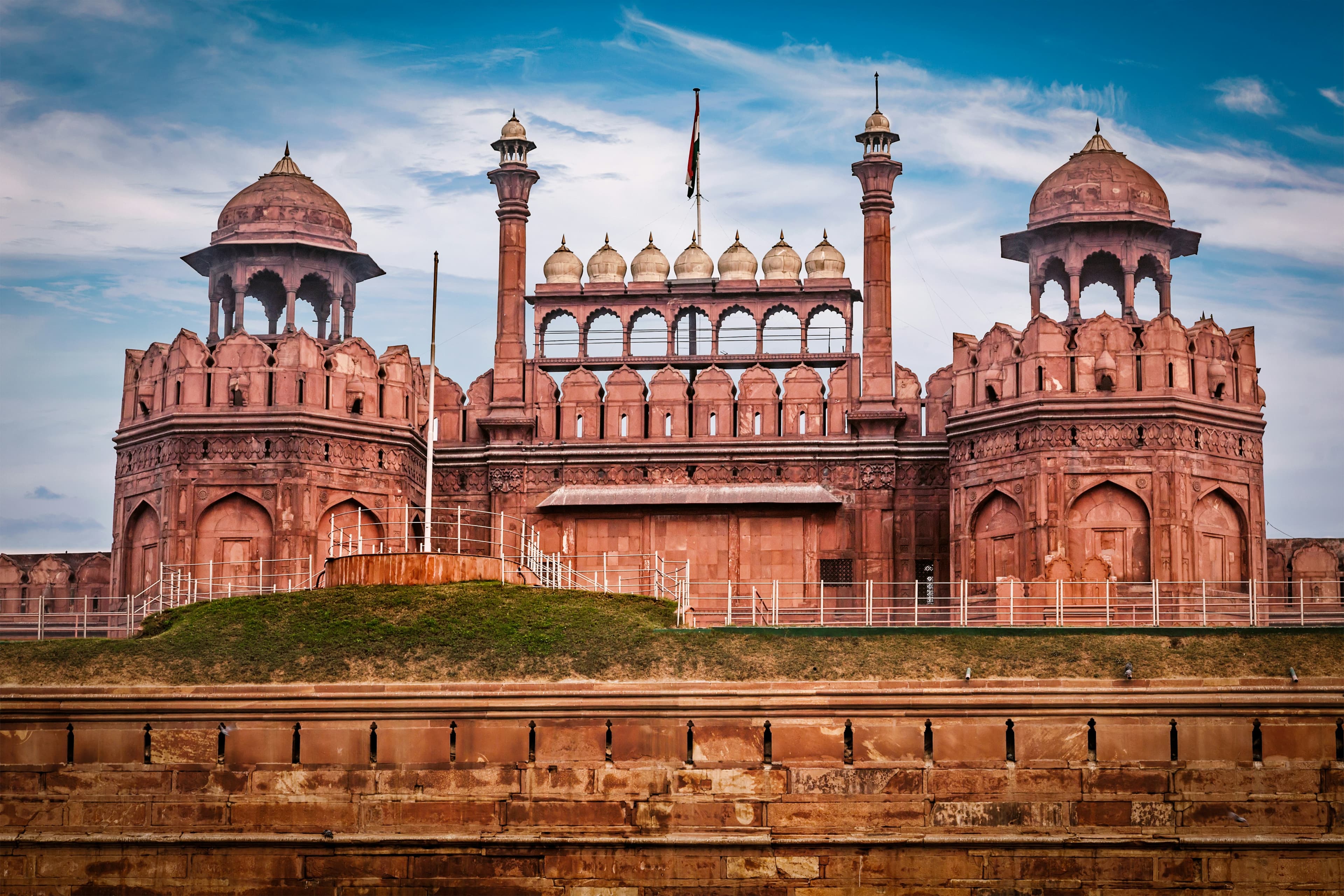 Golden Triangle + Jodhpur Tour - Private India Tour