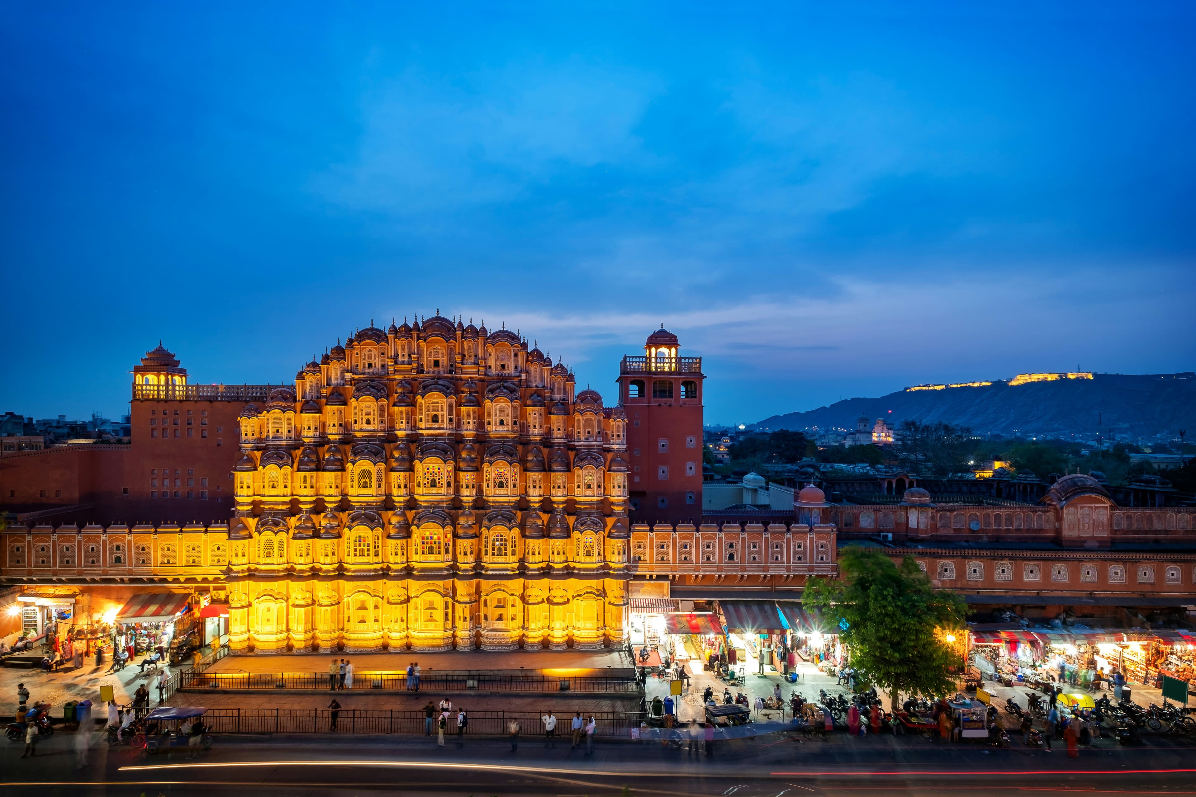 Jaipur Royal Heritage - 1 Night - Private India Tour