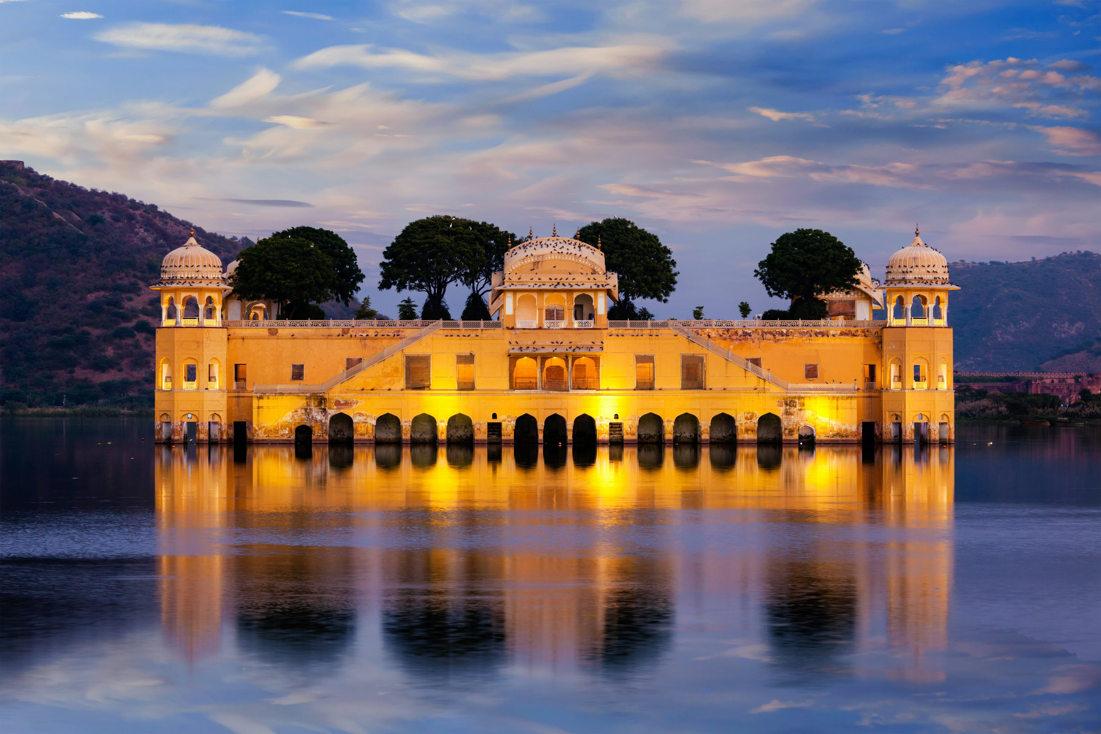 The Pink City of Jaipur