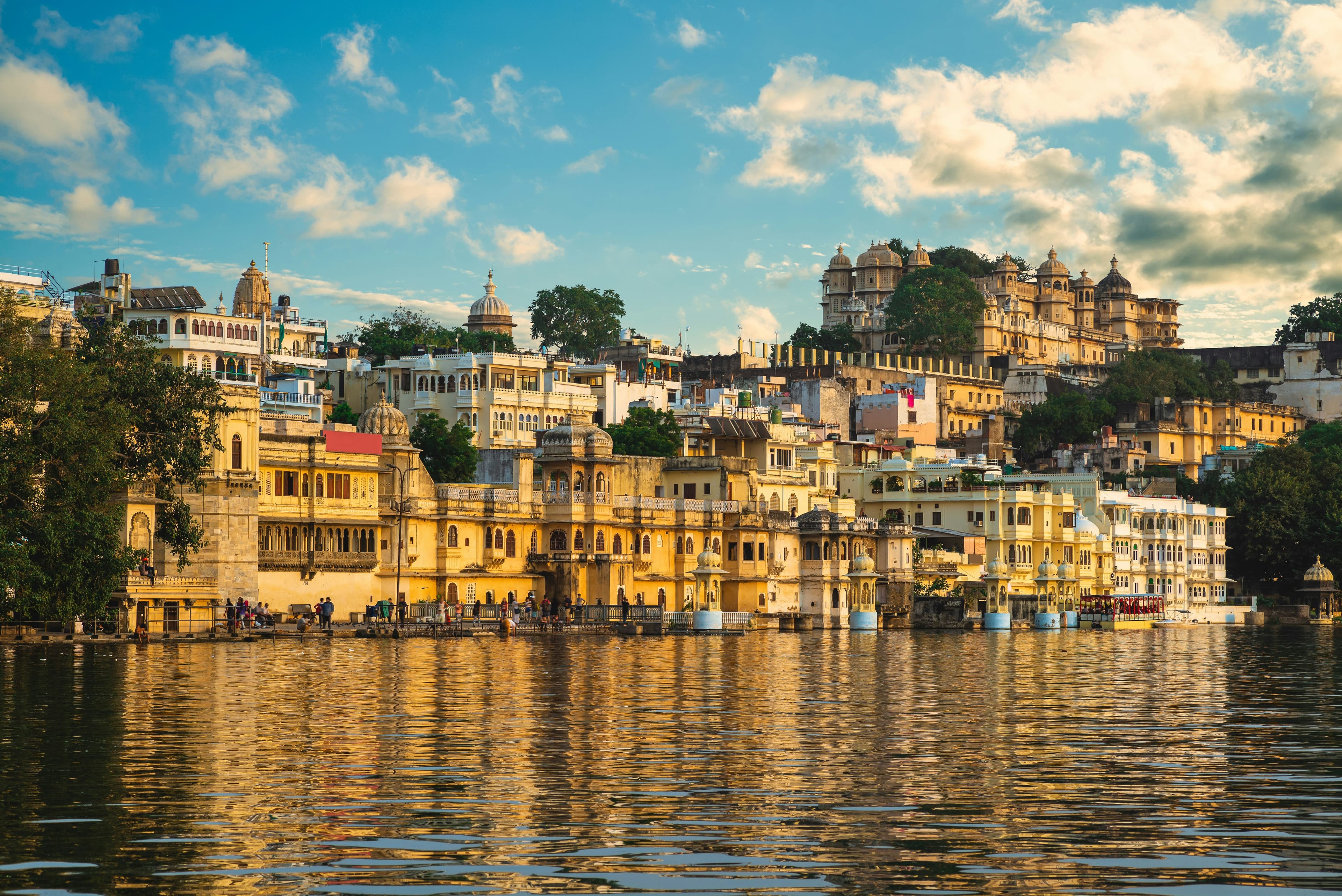 Golden Triangle + Udaipur Tour - Private India Tour